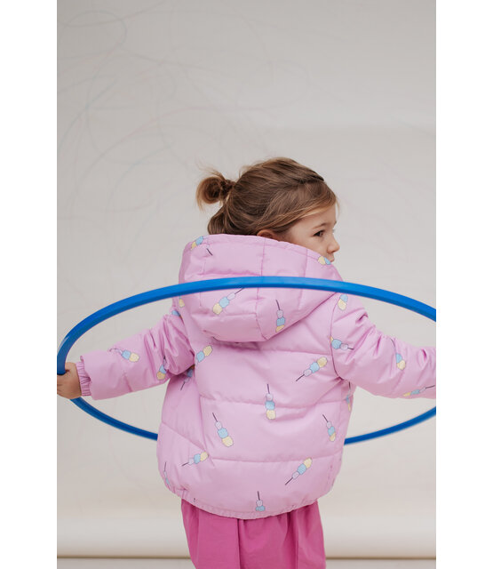 The New Chapter Meisjes Jas Riv