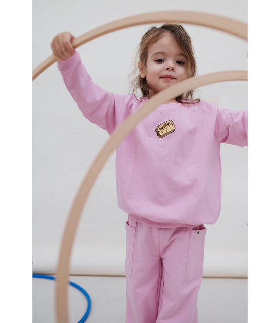 The New Chapter Meisjes Sweater Billie