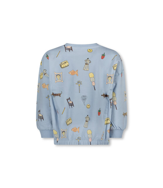 The New Chapter Unisex Sweater Bobbie