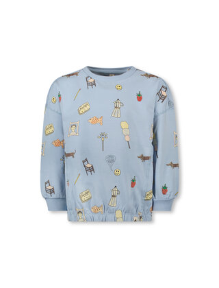 The New Chapter Unisex Sweater Bobbie