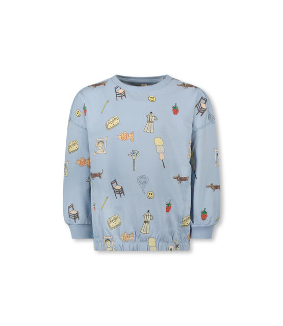 The New Chapter Unisex Sweater Bobbie