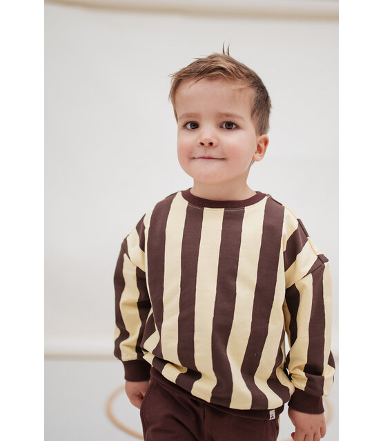 The New Chapter Unisex Sweater Bowe