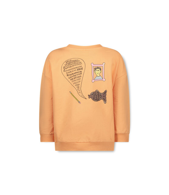 The New Chapter Unisex Sweater Billie