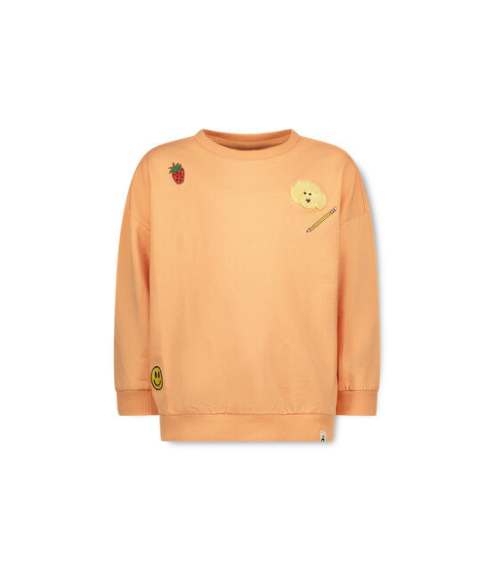 The New Chapter Unisex Sweater Billie