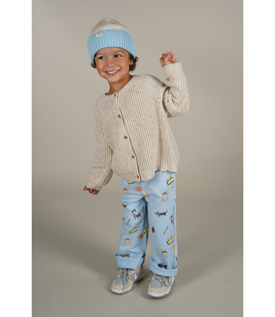 The New Chapter Jongens Broek Ted