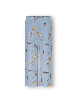 The New Chapter Jongens Broek Ted