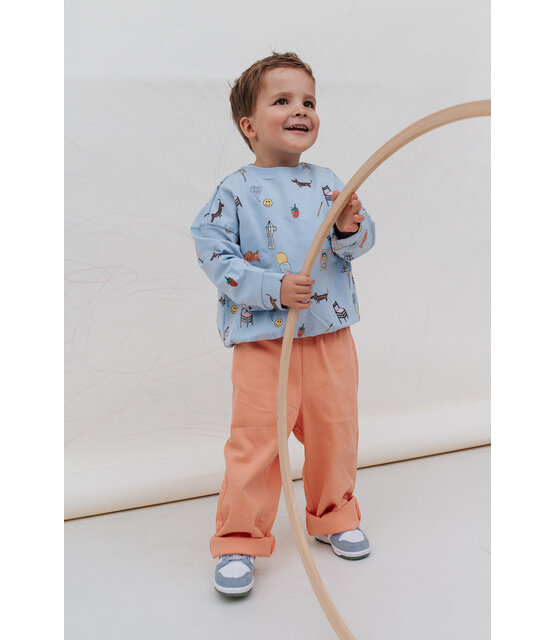 The New Chapter Unisex Broek Atlas