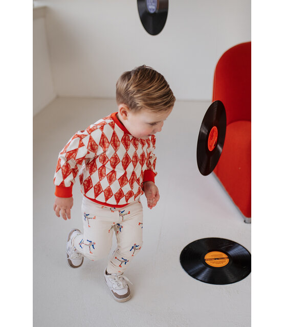 The New Chapter Unisex Broek Zane