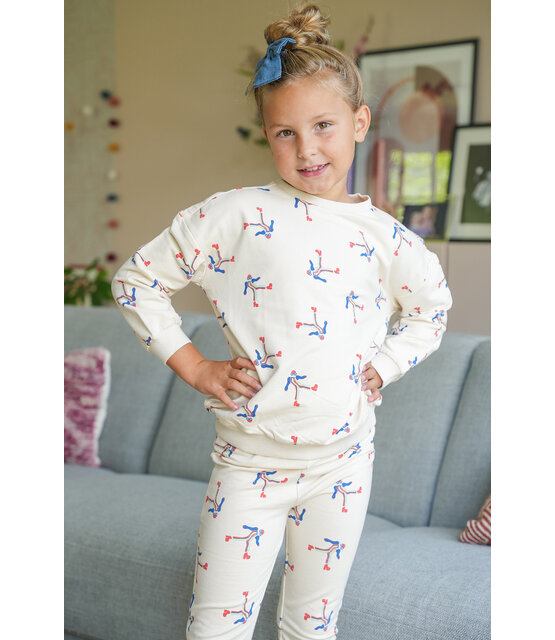 The New Chapter Unisex Broek Zane