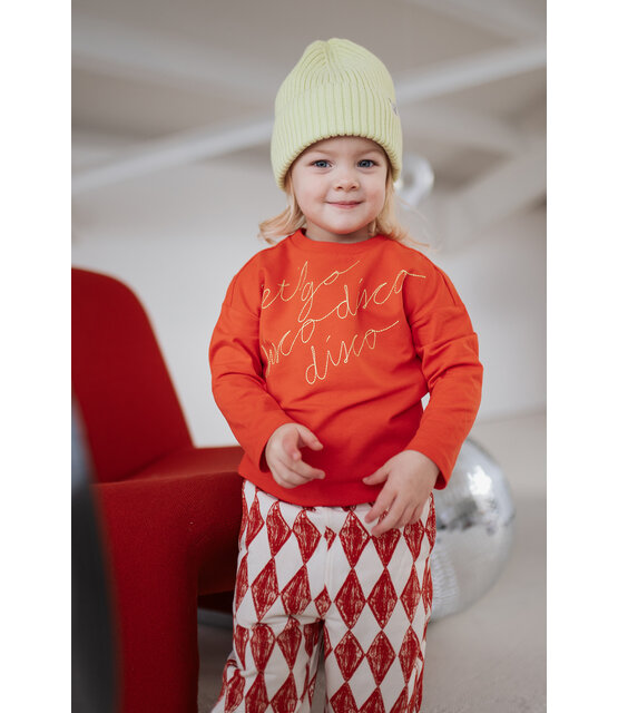 The New Chapter Unisex Longsleeve Yuki