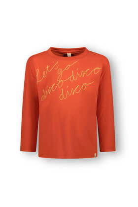 The New Chapter Unisex Longsleeve Yuki