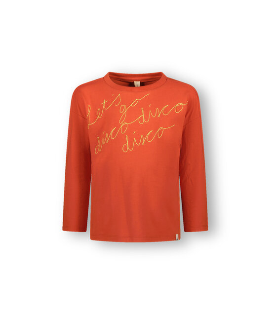 The New Chapter Unisex Longsleeve Yuki