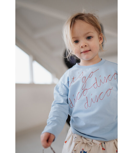 The New Chapter Unisex Longsleeve Yuki