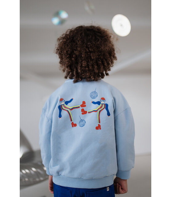 The New Chapter Unisex Sweater Billie