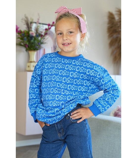 The New Chapter Unisex Sweater Bobbie The New Chapter Unisex Sweater Bobbie