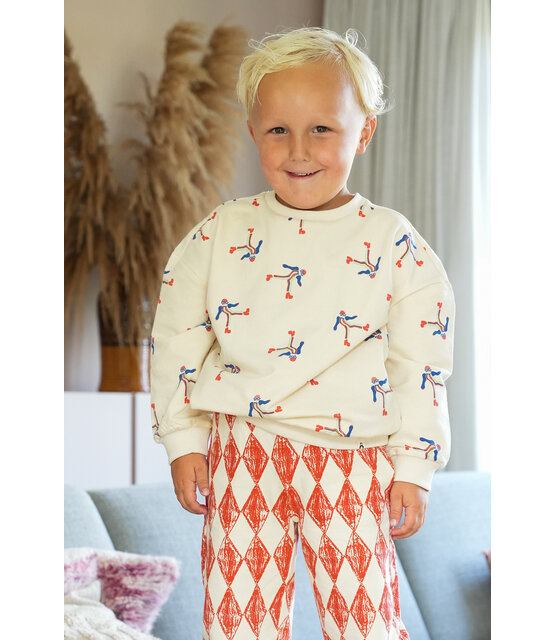 The New Chapter Unisex Sweater Bowe