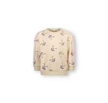The New Chapter Unisex Sweater Bowe