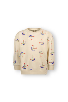 The New Chapter Unisex Sweater Bowe