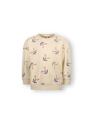 The New Chapter Unisex Sweater Bowe