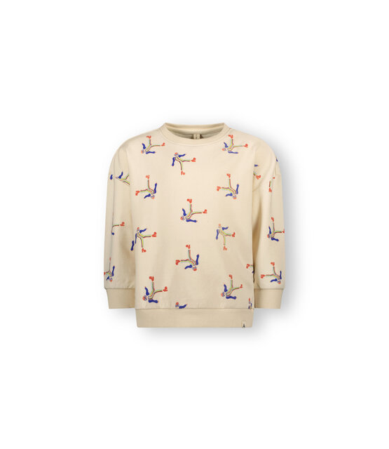 The New Chapter Unisex Sweater Bowe