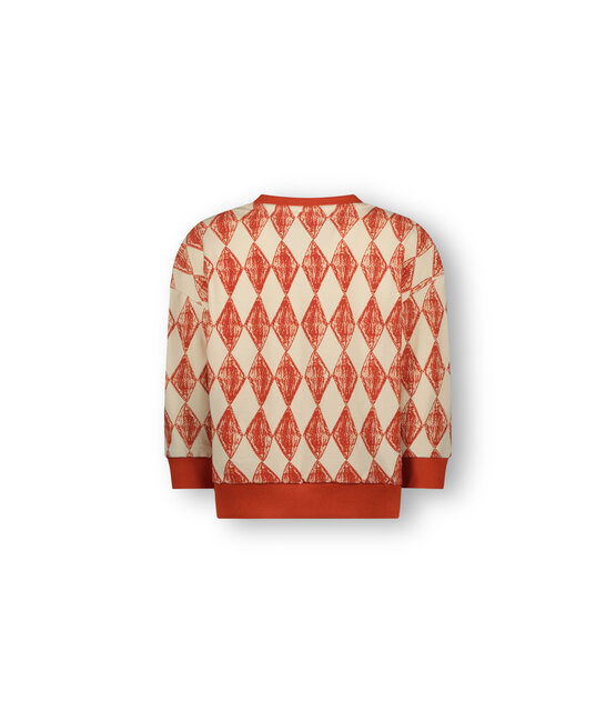 The New Chapter Unisex Sweater Bowe