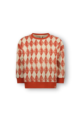 The New Chapter Unisex Sweater Bowe