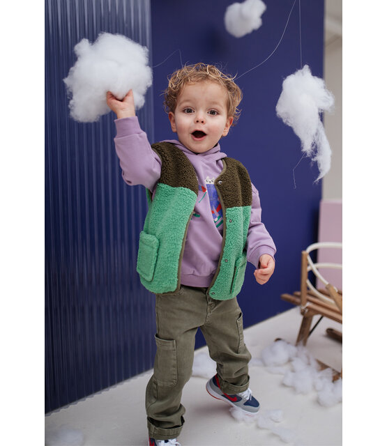 The New Chapter Gilet Rox