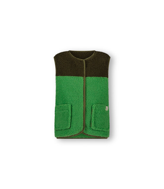 The New Chapter Gilet Rox