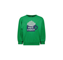 The New Chapter Jongens Sweater Benja