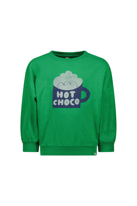 The New Chapter Jongens Sweater Benja