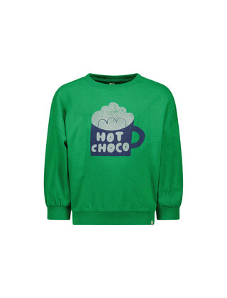 The New Chapter Jongens Sweater Benja