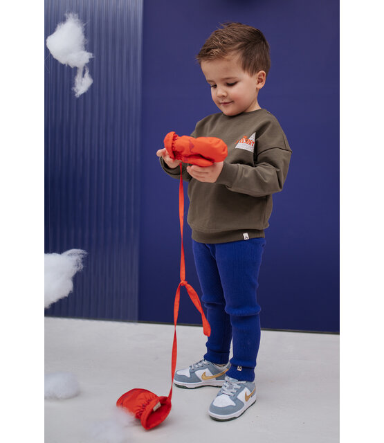 The New Chapter Jongens Sweater Billie