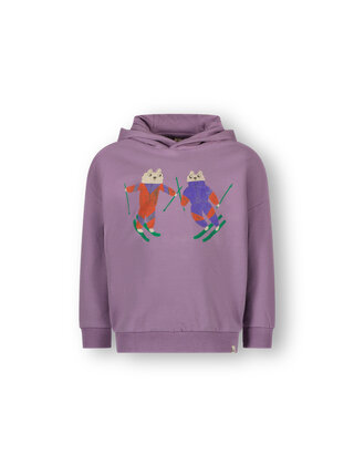 The New Chapter Unisex Sweater Bowe