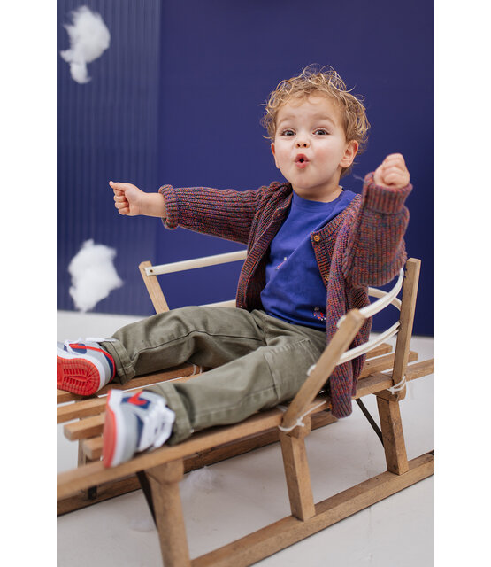 The New Chapter Unisex Longsleeve Jody