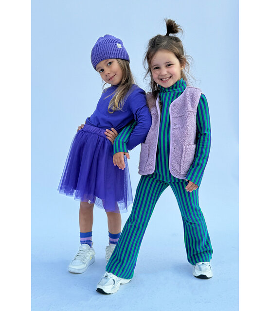 The New Chapter Unisex Longsleeve Jody