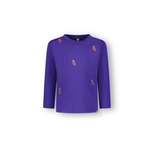 The New Chapter Unisex Longsleeve Jody