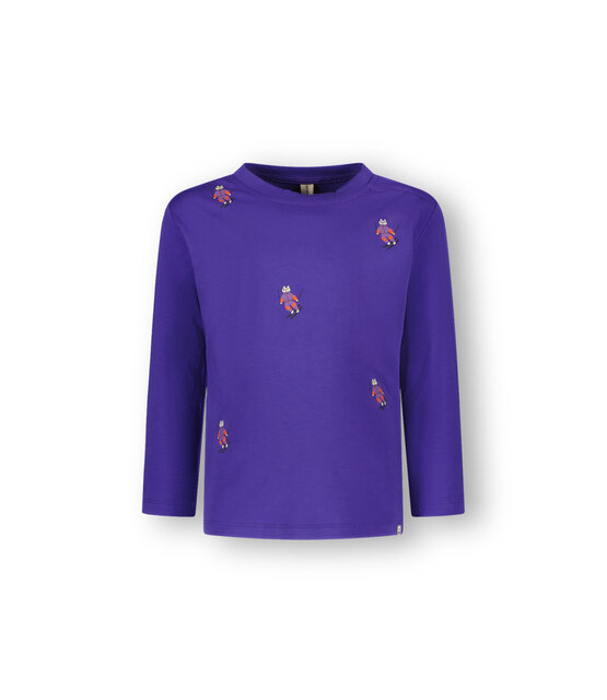 The New Chapter Unisex Longsleeve Jody