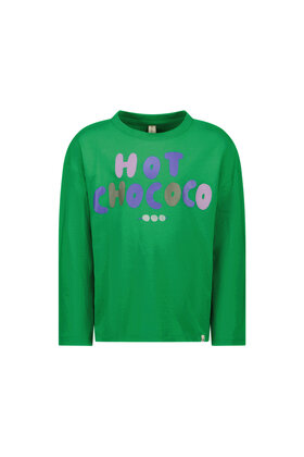 The New Chapter Unisex Longsleeve Yuki