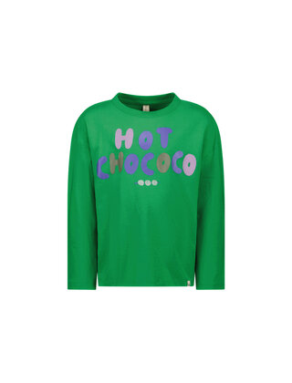 The New Chapter Unisex Longsleeve Yuki