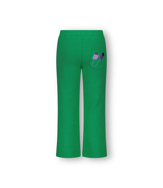 The New Chapter Unisex Broek Terry