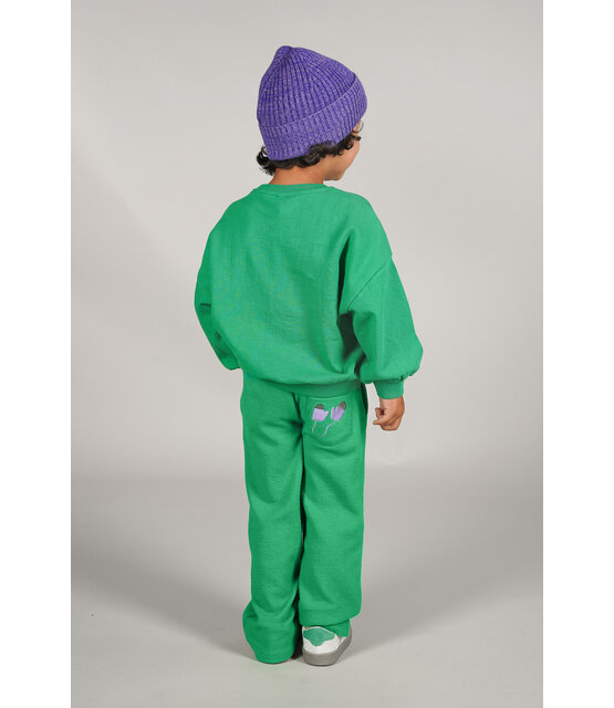 The New Chapter Unisex Broek Terry