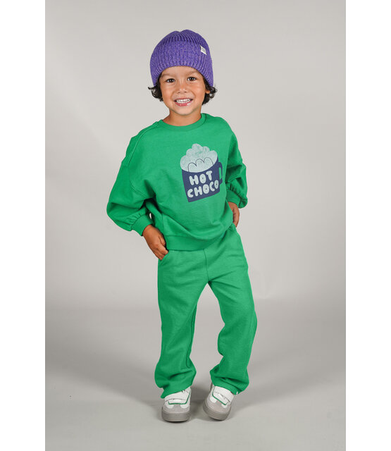 The New Chapter Unisex Broek Terry