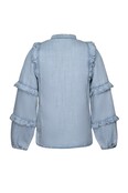 Like Flo Meisjes Blouse Carlijn