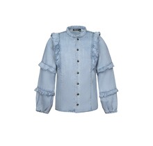 Like Flo Meisjes Blouse Carlijn