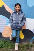 Like Flo Meisjes Winterjas Ashley