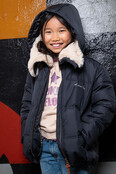 Like Flo Meisjes Winterjas Amaya