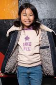 Like Flo Meisjes Winterjas Amaya
