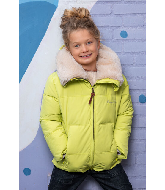 Like Flo Meisjes Jas Amaya