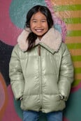 Like Flo Meisjes Winterjas Amaya