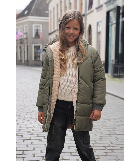 Like Flo Meisjes Winterjas Ariana